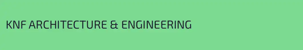 KNF ARCHITECTURE & ENGINEERING